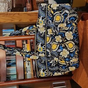 Vera Bradley Miller Bag NWOT